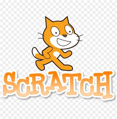 scratch logo png transparent  clear background id  toppng