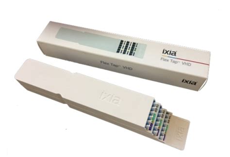 ixia expands visibility portfolio  industrys  modular  high density network tap