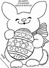 Easter Coloring Pages Drawing Kids Bunny Sheets Pdf Religious Catholic Barbie Cute Superhero Printables School Colouring Color Stop Face Easy sketch template