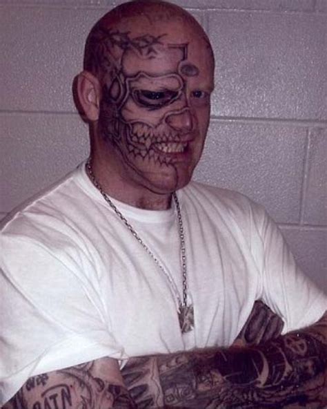 criminal goes viral because of black eyeball tattoo everything you