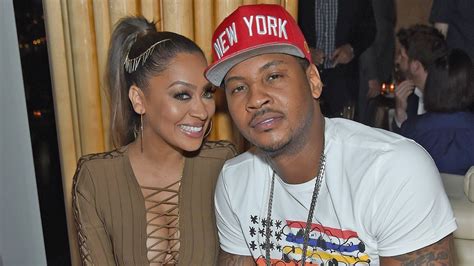 Inside Lala And Carmelo’s Anthony Strained Marriage The
