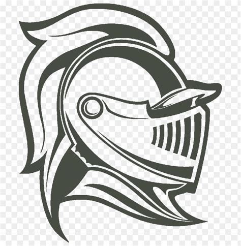 hd png army black knights logo png png image