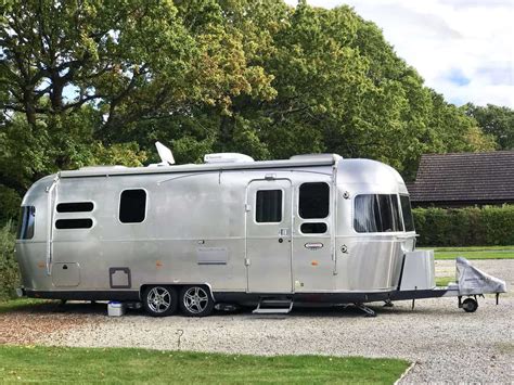 top  luxury travel trailers   market camper report