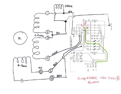 baldor reliance industrial motor wiring diagram  wiring diagram sample