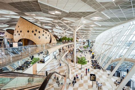 airport architecture    beautiful airports   world curbed