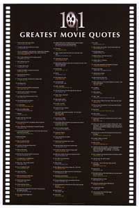 greatest  quotes  posters   poster shop
