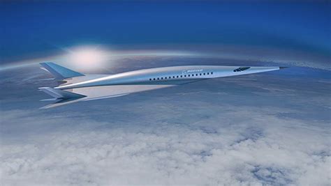 Hypersonic Flight Could A 2 Hour Flight From Sydney To Los Angeles