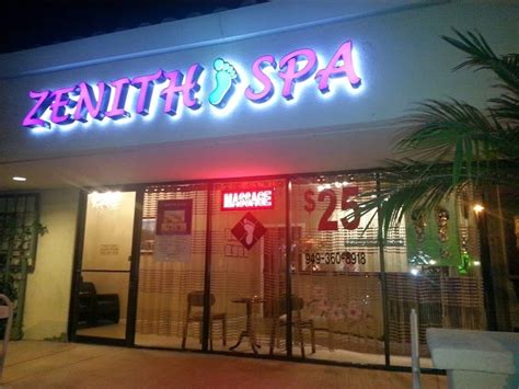 zenith massage spa thrive local orange county