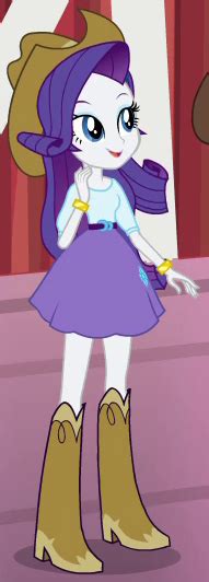 image rarity rodeo outfit id egpng   pony friendship