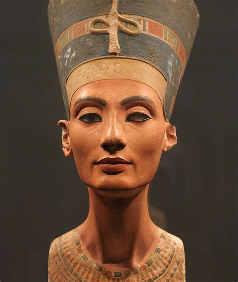 will the grave of queen nefertiti reveal how egypt s most powerful woman died history news