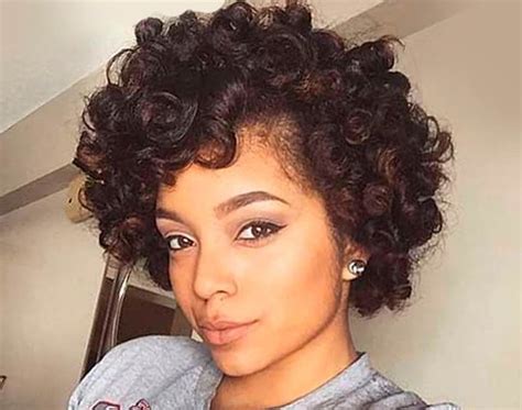 natural hairstyles  african american women  girls  short