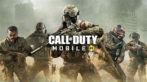 call  duty mobile pc wallpapers wallpaper cave