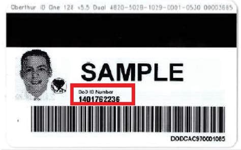 Dvids News Dod To Remove Social Security Numbers From Id Cards