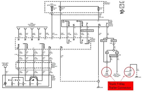 sierra trailer brake wiring diagram collection wiring collection