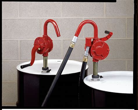 hand operated drum pump grainger