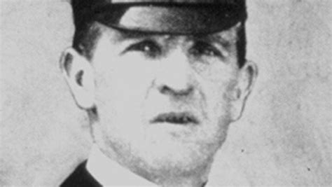 Items From Titanic Officer Whose Death Is Still Controversial On