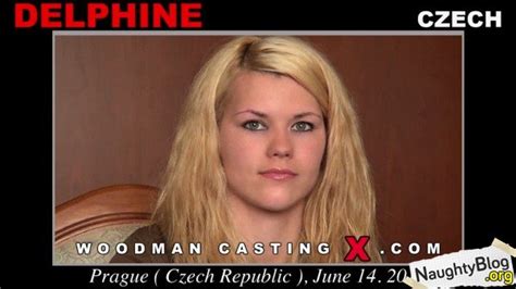 woodman casting x with delphine