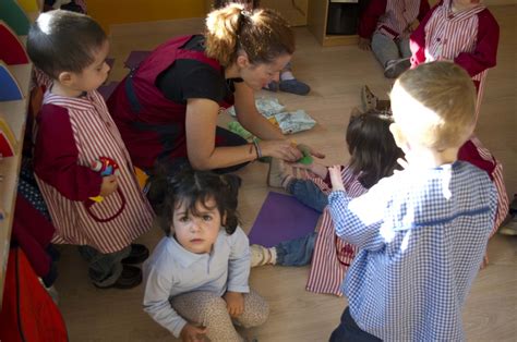 Actividades Y Cuidados De Los Niños De 1 Y 2 Años