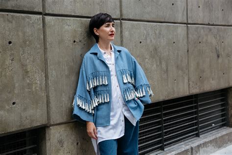 Carla Fernández Wants To End The Trend Of Disposable Clothing