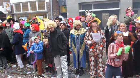 carnaval  roosendaal optocht youtube