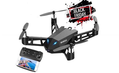 los mejores drones del black friday