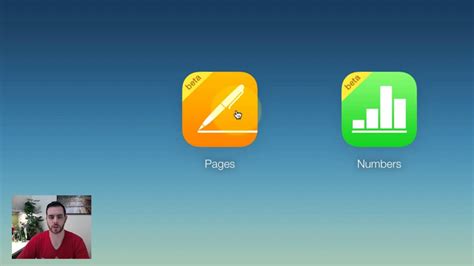 open pages files  iwork youtube