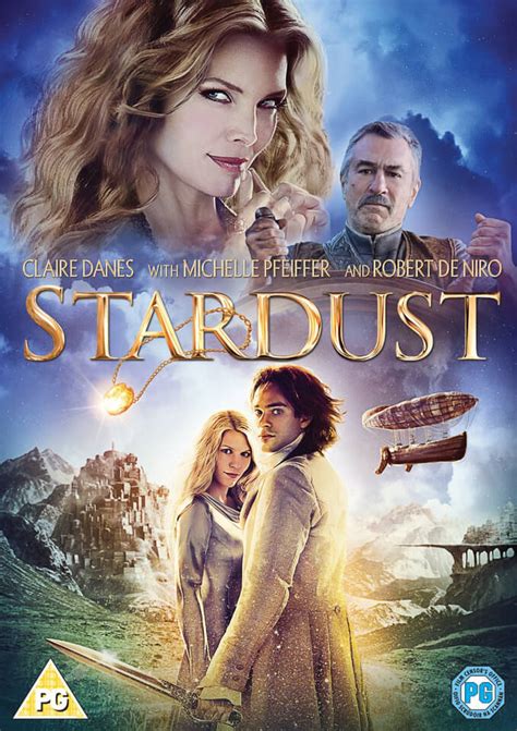 stardust re sleeve dvd zavvi