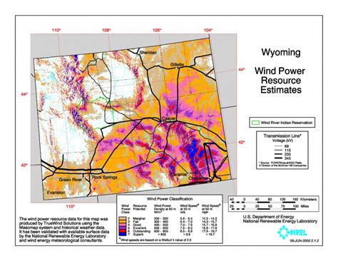 large wind power projects   proposed  wyoming reve news   wind sector