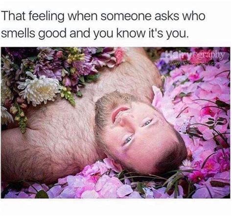 when someone says you smell good smell good how to memorize things