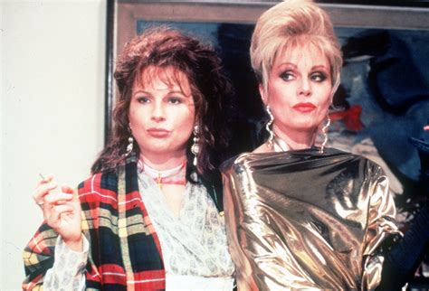 casual psa    ab fab  coming
