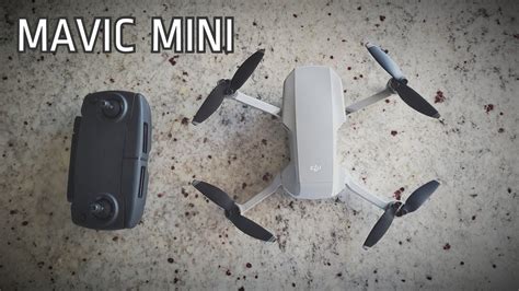 mavic mini drone footage youtube
