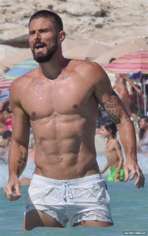 olivier giroud hot 5 photos the male fappening