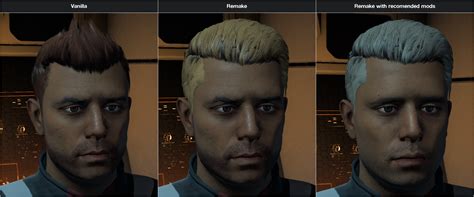 Tempest Crew Remakes At Mass Effect Andromeda Nexus Mods And Community