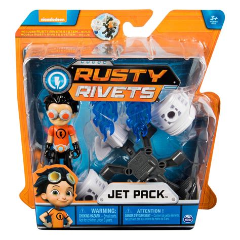 rusty rivets rusty build packs assorted toys caseys toys