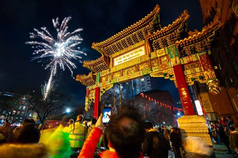 Chinese New Year 2019 In Manchester Manchester Evening News