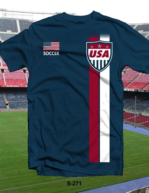 usa soccer tee shirt great  world cup  shirt  cotton ebay