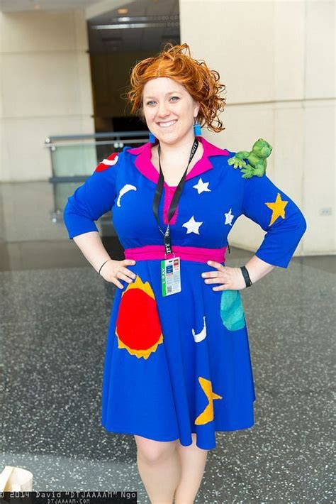 Mrs Frizzle From The Magic School Bus Cool Costumes Halloween