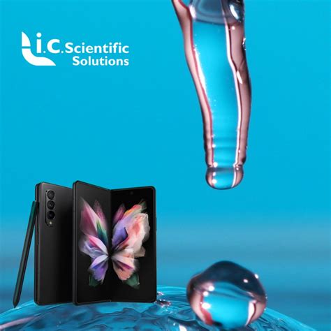 clean  cell phone screen ic scientific solutions