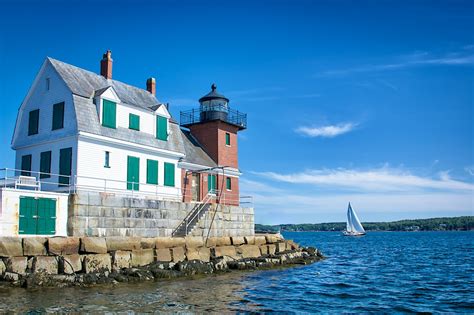 maine travel  england usa lonely planet