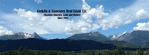 montana real estate united states conklin and associates real estate
