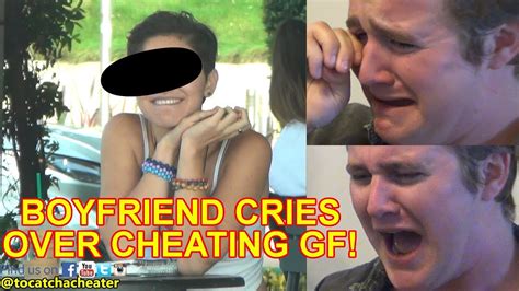 Grown Man Cries Because Of Cheating Girlfriend Part 1 To Catch A