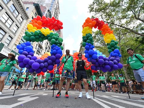 50 Years Of Lgbtq Pride Showcased In Protests Parades Mpr News