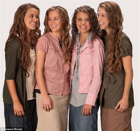 duggar daughters censor their thoughts to stop sinning sexually