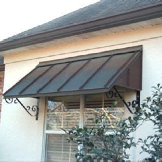 image result  picture windows  awnings metal awnings  windows house awnings metal