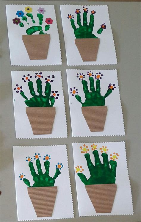 spring art projects  kindergarten kindergarten