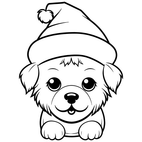 dogs christmas coloring book puppy coloring book  children