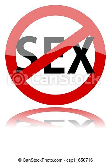 No Sex Stock Illustration Instant Download Csp11650716