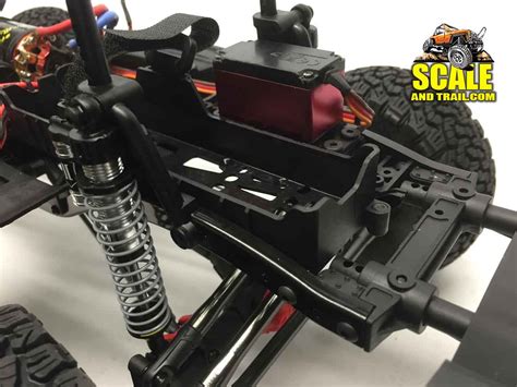 review axial scx ii kit version