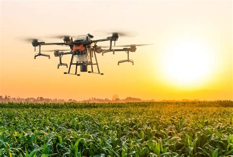 son los drones agricolas revista seguridad