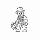 Indiana Jones Coloring Pages Lego Kids Print Printable Search Getcolorings Again Bar Case Looking Don Use Find Top sketch template